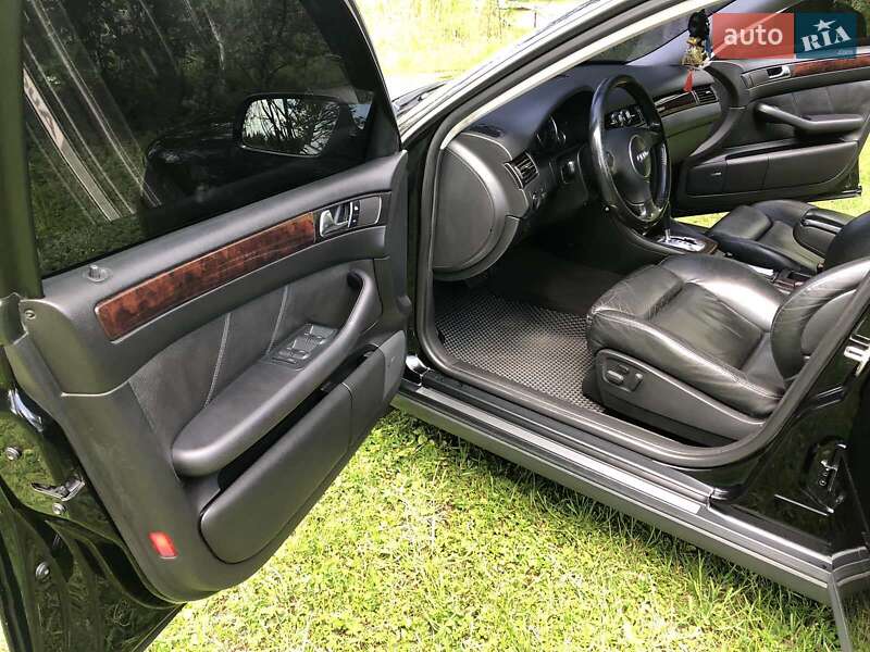 Седан Audi A6 2003 в Полтаве