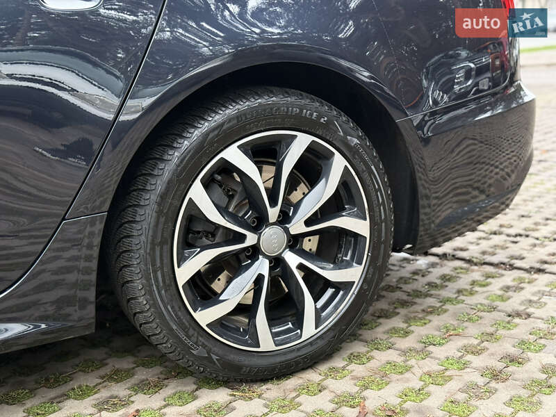 Седан Audi A6 2016 в Киеве