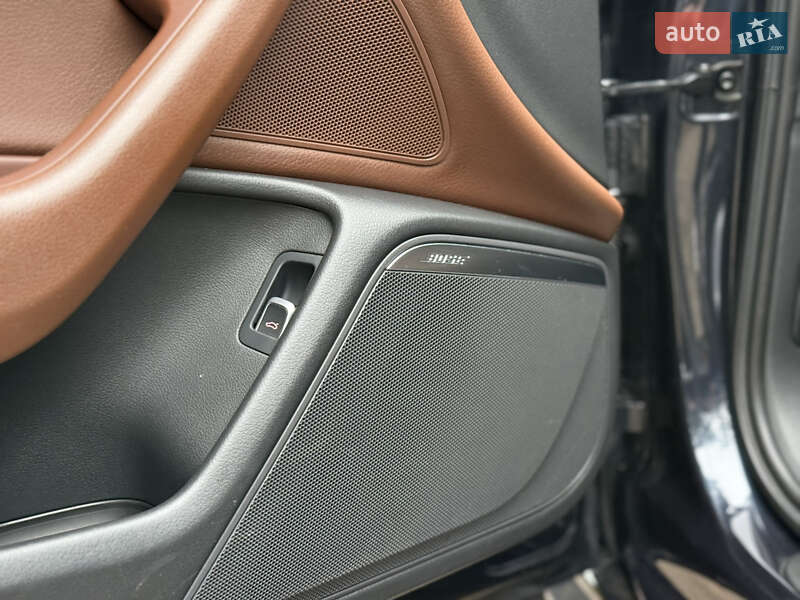 Седан Audi A6 2016 в Киеве