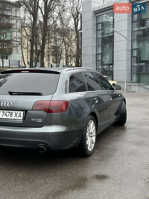 Универсал Audi A6 2008 в Днепре