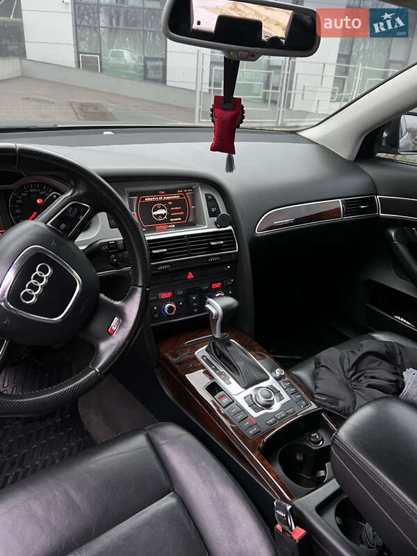 Универсал Audi A6 2008 в Днепре