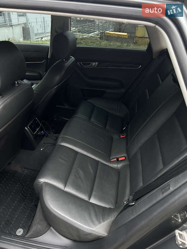 Универсал Audi A6 2008 в Днепре