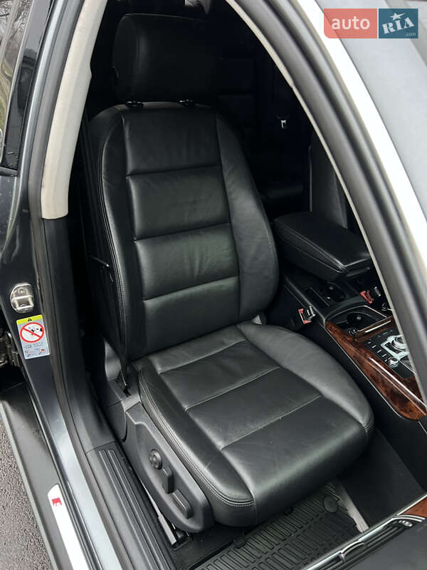 Универсал Audi A6 2008 в Днепре