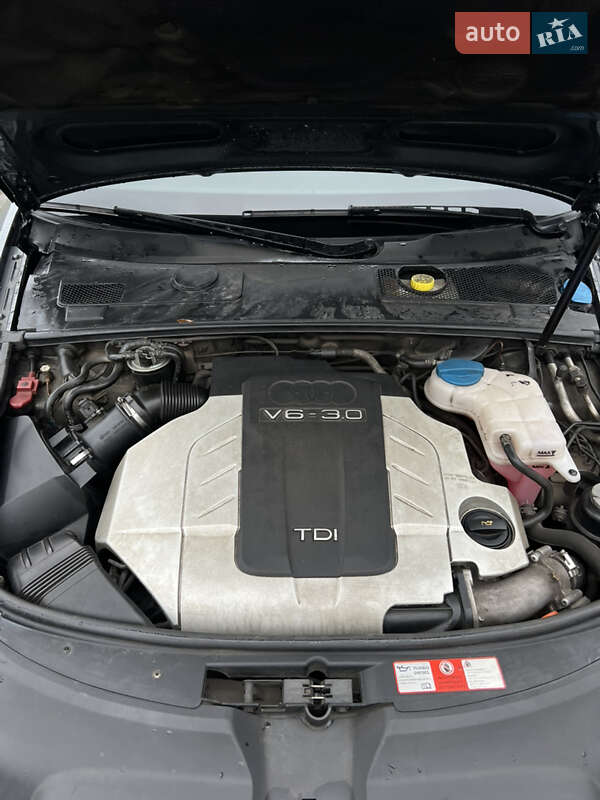 Универсал Audi A6 2008 в Днепре