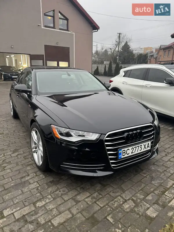 Audi A6 2011