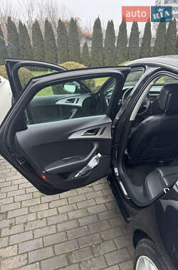 Седан Audi A6 2011 в Львове