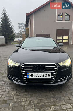 Седан Audi A6 2011 в Львове