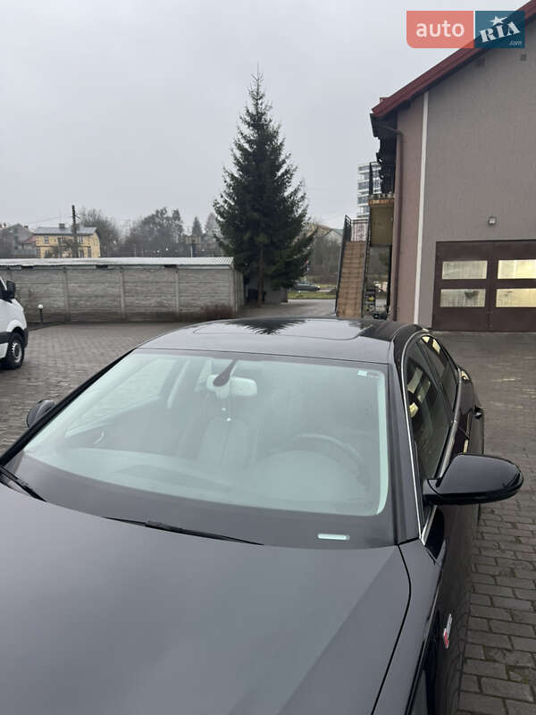 Седан Audi A6 2011 в Львове