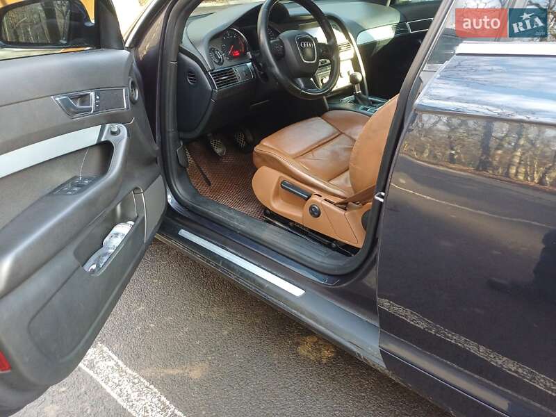 Седан Audi A6 2007 в Ужгороде