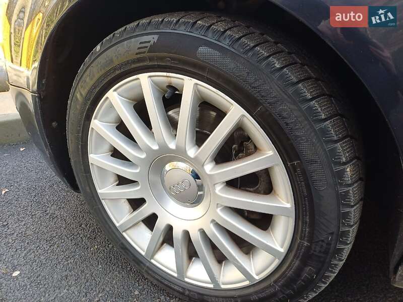 Седан Audi A6 2007 в Ужгороде