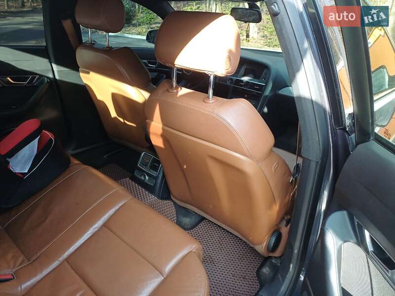 Седан Audi A6 2007 в Ужгороде