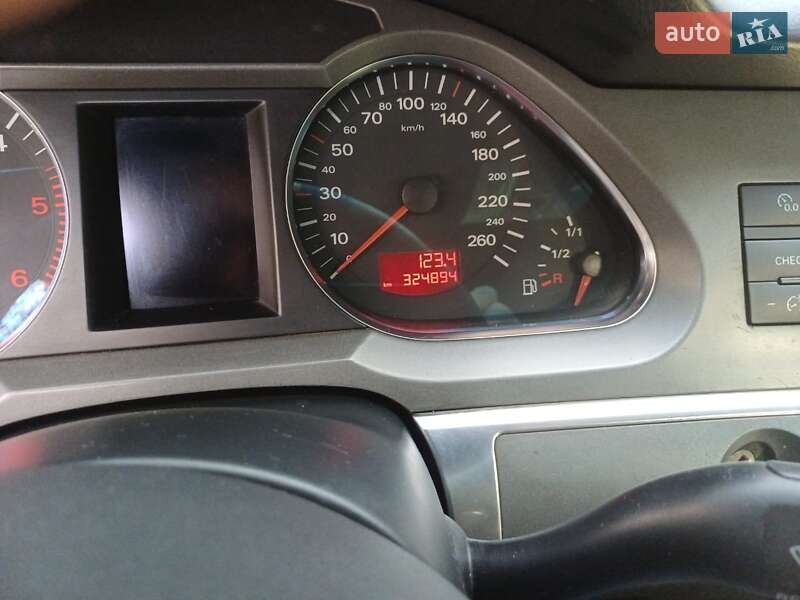 Седан Audi A6 2007 в Ужгороде