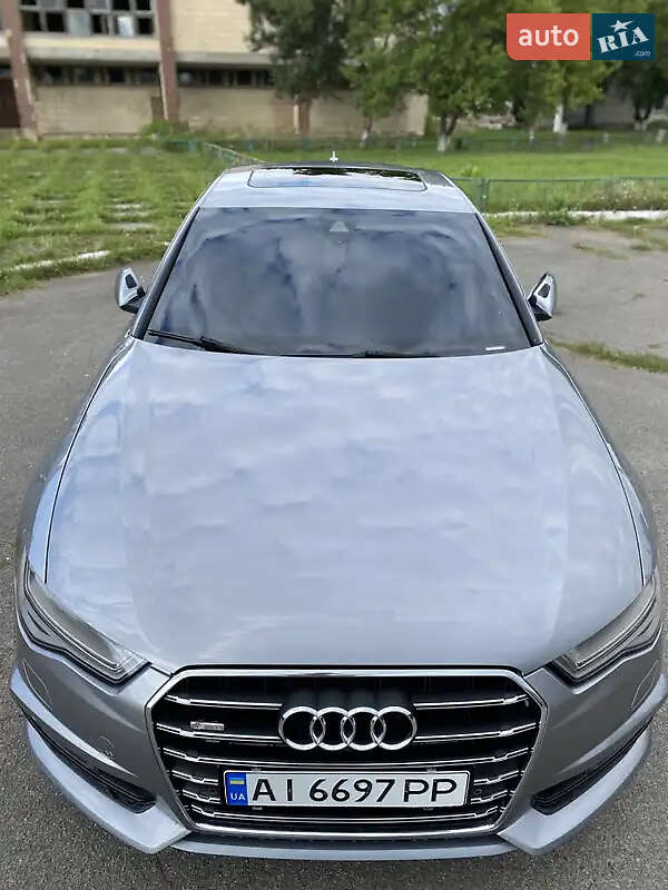 Седан Audi A6 2016 в Киеве фото 3 Седан Audi A6 2016 в Киеве