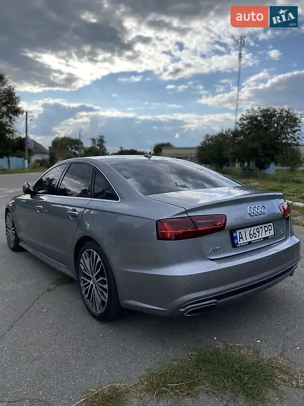 Седан Audi A6 2016 в Киеве фото 8 Седан Audi A6 2016 в Киеве