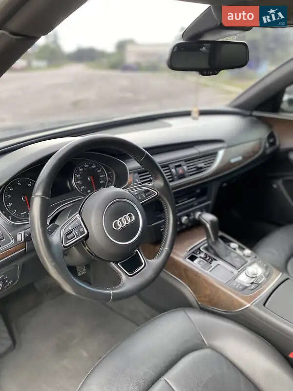 Седан Audi A6 2016 в Киеве фото 18 Седан Audi A6 2016 в Киеве
