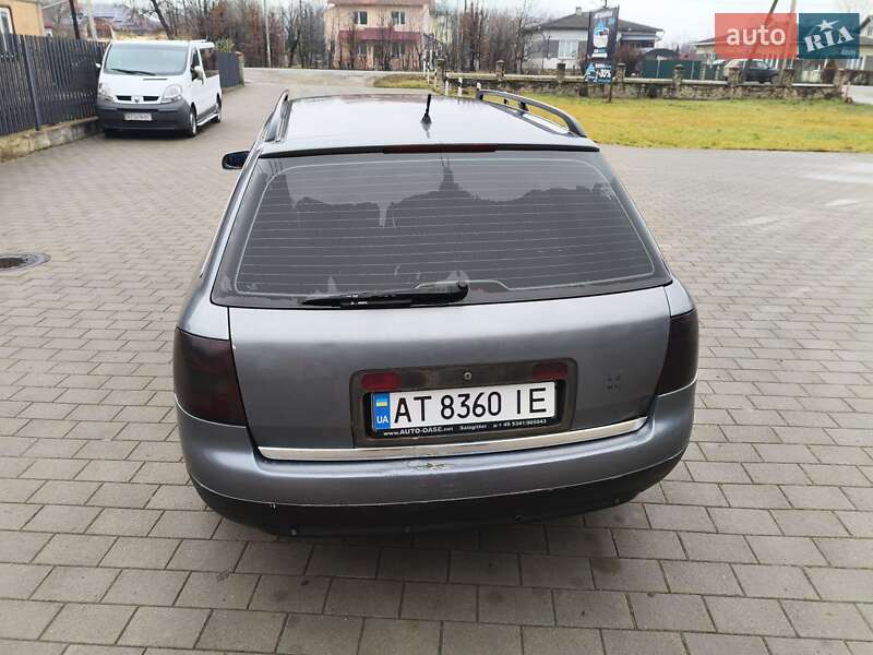 Универсал Audi A6 1999 в Долине