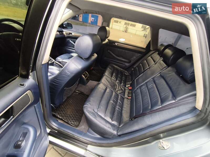 Универсал Audi A6 1999 в Долине