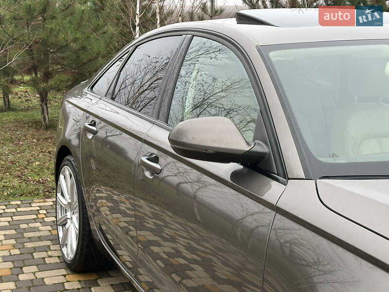 Седан Audi A6 2013 в Одессе