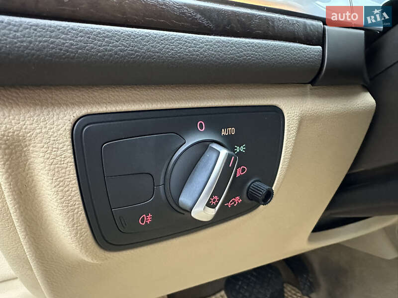 Седан Audi A6 2013 в Одессе