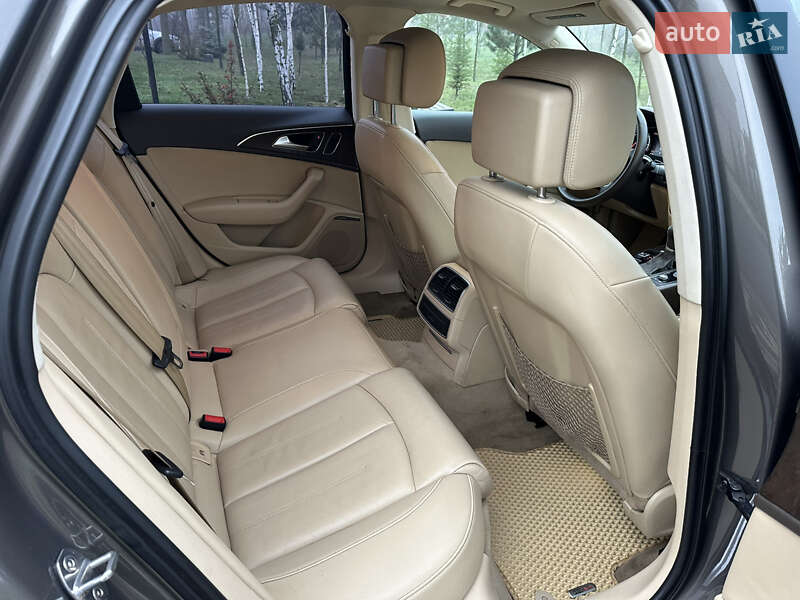 Седан Audi A6 2013 в Одессе