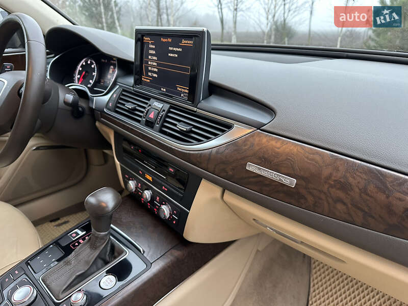 Седан Audi A6 2013 в Одессе