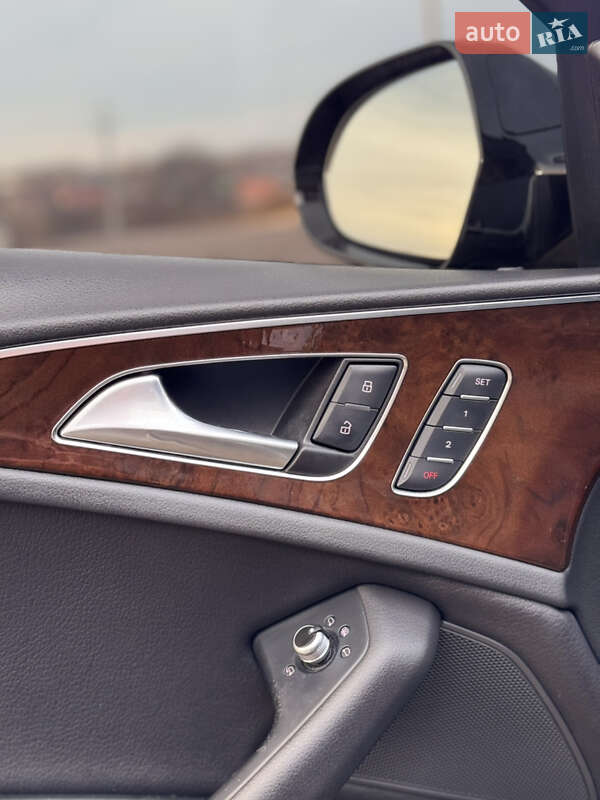 Седан Audi A6 2013 в Нововолынске