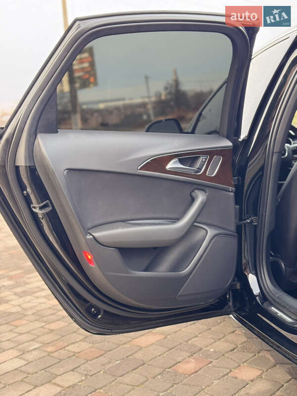 Седан Audi A6 2013 в Нововолынске