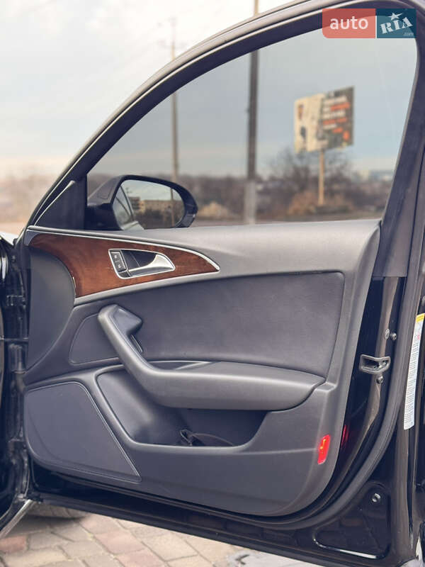 Седан Audi A6 2013 в Нововолынске