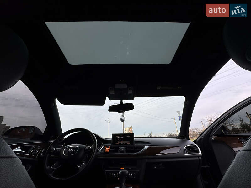 Седан Audi A6 2013 в Нововолынске