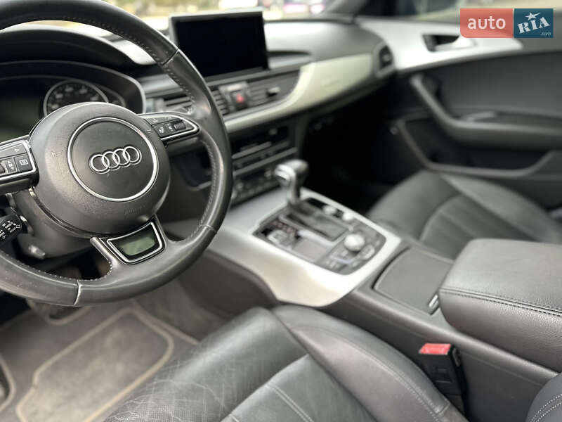 Седан Audi A6 2014 в Самборе
