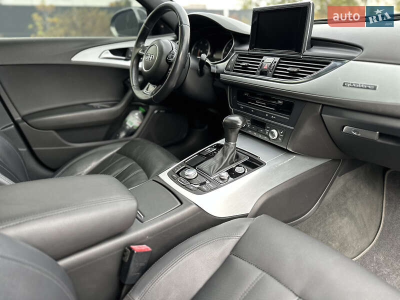 Седан Audi A6 2014 в Самборе