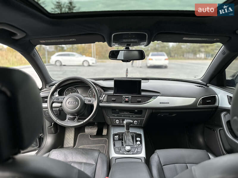 Седан Audi A6 2014 в Самборе