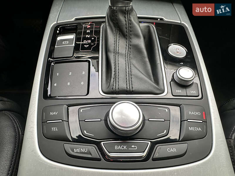 Седан Audi A6 2014 в Самборе