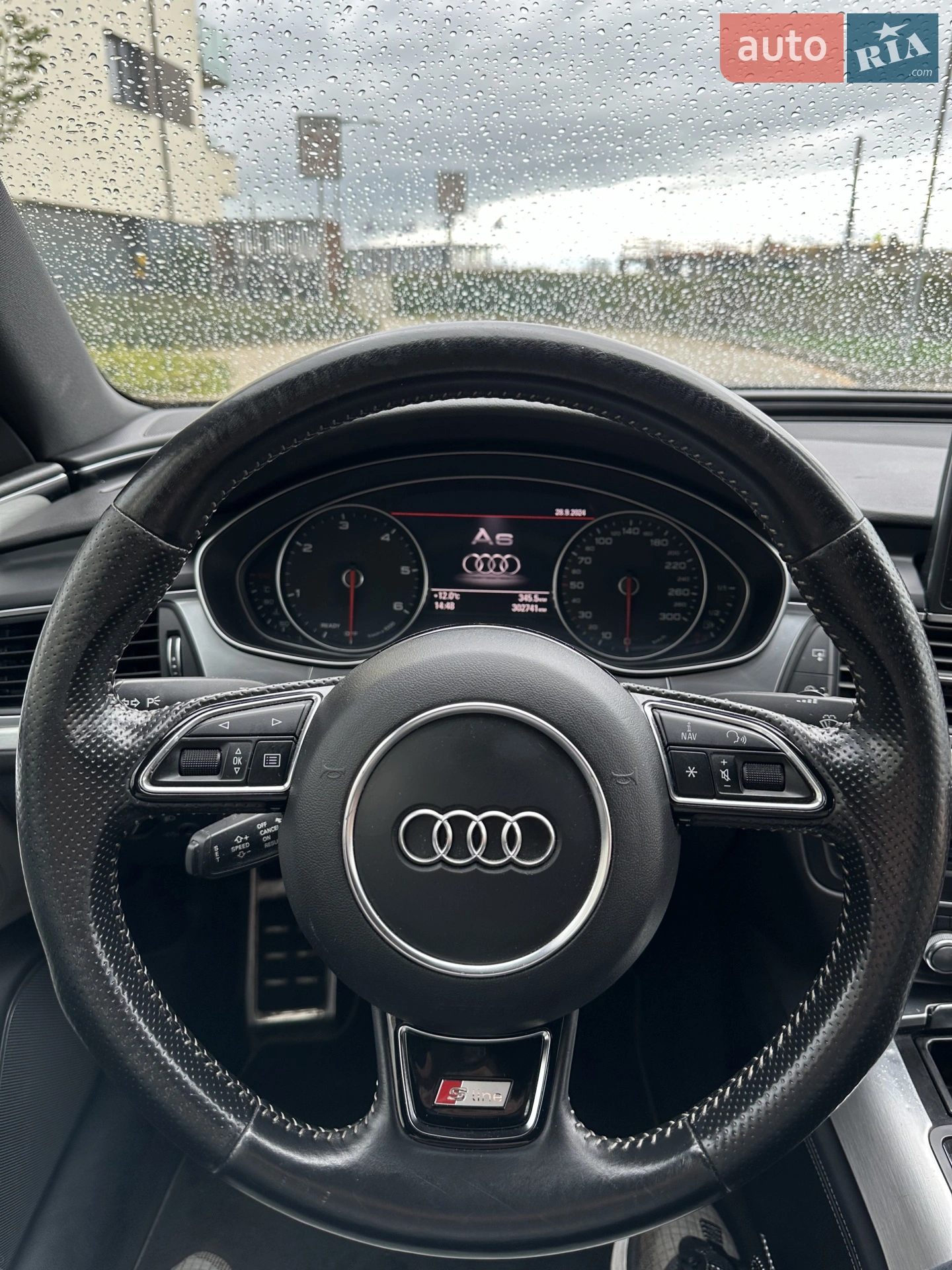 2015 Audi A6 - мініатюра 11