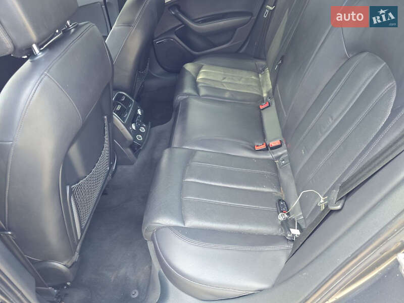 Седан Audi A6 2014 в Самборе