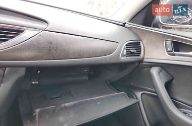 Седан Audi A6 2017 в Львове