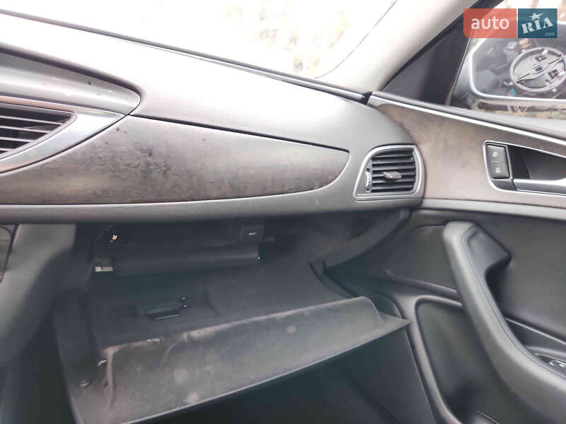 Седан Audi A6 2017 в Львове