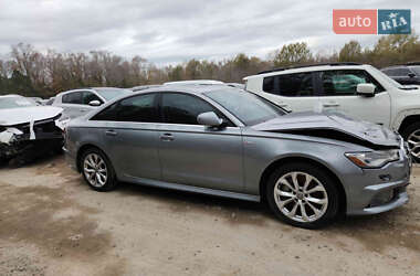 Седан Audi A6 2017 в Львове