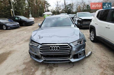 Седан Audi A6 2017 в Львове