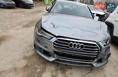Седан Audi A6 2017 в Львове