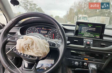 Седан Audi A6 2017 в Львове