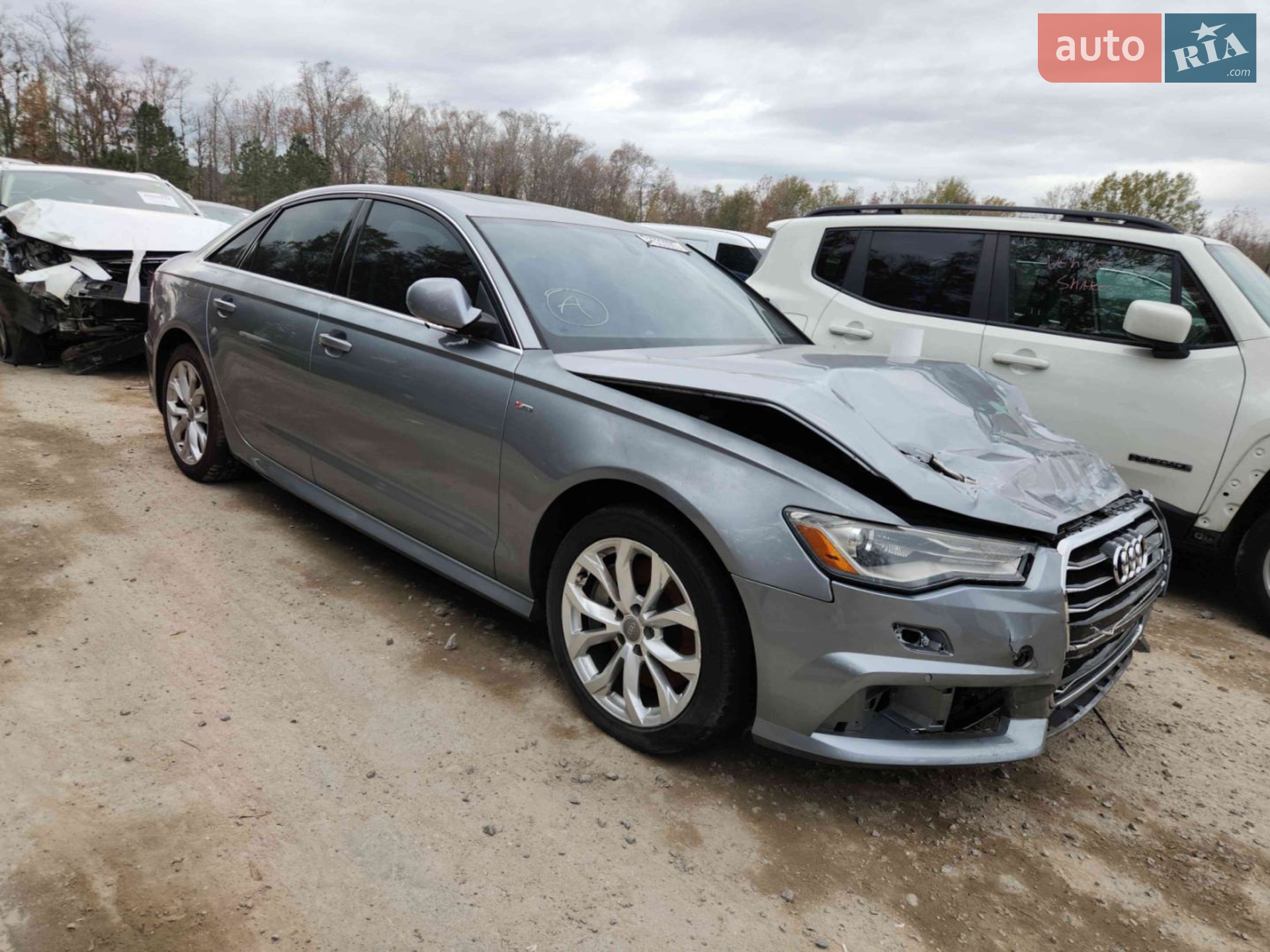 2017 Audi A6 - мініатюра 31
