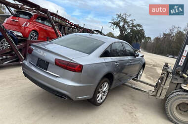 Седан Audi A6 2017 в Львове