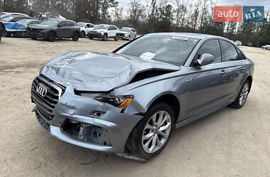 Седан Audi A6 2017 в Львове