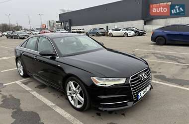 Седан Audi A6 2016 в Киеве