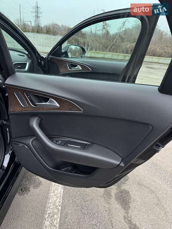 Седан Audi A6 2016 в Киеве