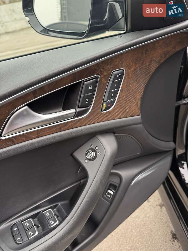 Седан Audi A6 2016 в Киеве