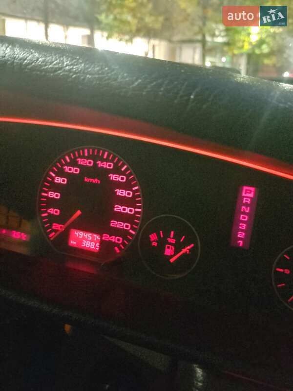 Седан Audi A6 1997 в Луцке