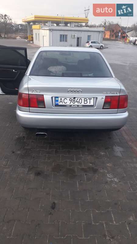 Седан Audi A6 1997 в Луцке