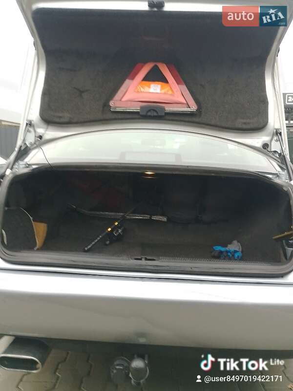 Седан Audi A6 1997 в Луцке